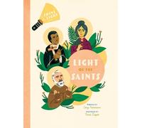 Cory Heimann Light of the Saints (Copertina rigida)