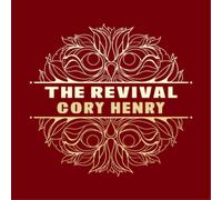 Cory Henry The Revival: Live in Brooklyn (CD) Album with DVD