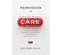 Cory Jenks Permission to Care (Copertina rigida)