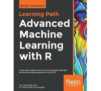 Cory Lesmeister Dr. Sunil Kumar Chinnam Advanced Machine Learning wi (Tascabile)