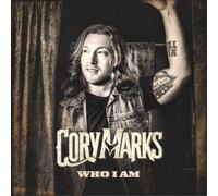 Cory Marks Who I Am (CD) Album