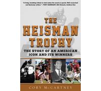Cory McCartney The Heisman Trophy (Copertina rigida)