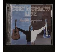 CORY MORROW - Double Exposure: Live