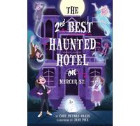 Cory Putman Oak The Second-Best Haunted Hotel on Mercer Stre (Copertina rigida)