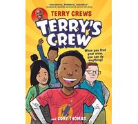 Cory Thomas Terry Crews Terry's Crew (Tascabile)