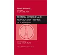Cory Toth Sports Neurology, An Issue of Physical Medicine and (Copertina rigida)
