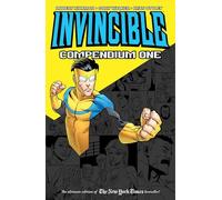 Cory Walker - Invincible Compendium 1