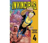 Cory Walker Robert Kirkman Ryan Ottley Invincible 4 (Tascabile)