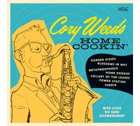 Cory Weeds Home Cookin' (Vinyl LP) 12" Album