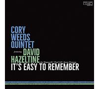 Cory Weeds - Its Easy to Remember