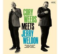 Cory Weeds & Jerry Weldon Cory Weeds Meets Jerry Weldon (Vinyl LP) 12" Album