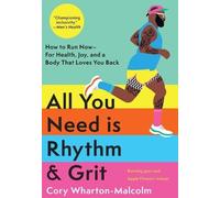 Cory Wharton-Malcolm All You Need Is Rhythm & Grit (Copertina rigida)