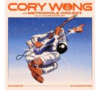 Cory Wong and Metropole Orkest Starship Syncopation (CD) Album