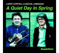 Coryell Larry - A Quiet Day In Spring