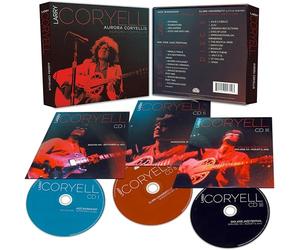 Coryell, Larry - Aurora Coryellis (3 CD)