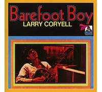 Larry Coryell Barefoot (CD) Album