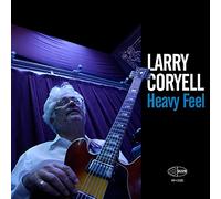 Larry Coryell Heavy Feel (CD) Album