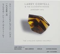 Coryell, Larry - January 1975-Livelove Series 1