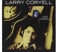Larry Coryell Lady Coryell (CD)