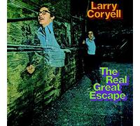 Larry Coryell Real Great Escape 2018 (CD)