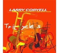 Wertico Paul Coryell Larry - Tricycles
