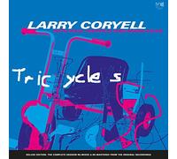 Larry Coryell - Tricycles [Deluxe Edition]