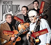 Morello Coryell - Night Of Jazz Guitars