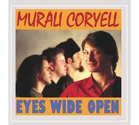Coryell, Murali - Eyes Wide Open