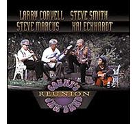 Larry Coryell/Steve Smith/Steve Marcus/Kai Eckhard Count's Jam Band Reunio (CD)