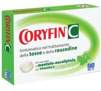 coryfin c 24caram mentolo