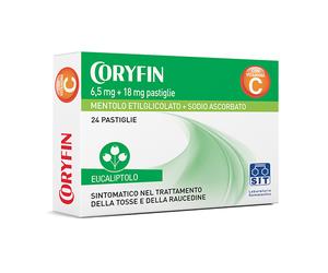 Coryfin C*24caram Mentolo