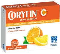 CORYFIN C SENZA ZUCCHERO AGRUMI 48 G