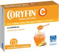 coryfin c s/zucch miele/zenz