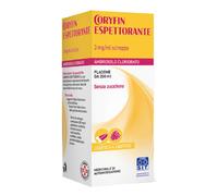 Coryfin Espettorante 3 Mg/Ml Sciroppo Flacone Sciroppo 200 Ml