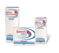 CORYFIN GOLA DOLORE*SPRAY 15ML