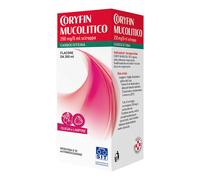 SIT LABORATORIO FARMAC. Srl CORYFIN MUCOLITICO*SCIR 200ML