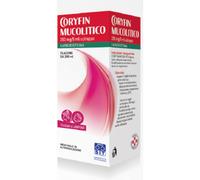 SIT LABORATORIO FARMAC. Srl CORYFIN MUCOLITICO*SCIR 200ML