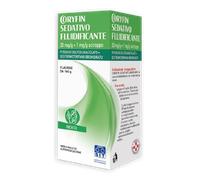 SIT Laboratorio farmaceutico – Coryfin Sciroppo sedativo fluidificante 20 mg/g + 1 mg/g 180 g