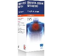 Coryfin Tosse Sciroppo Sedativo 15mg/5 ml Flacone da 150 ml