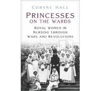 Coryne Hall Princesses on the Wards (Tascabile)