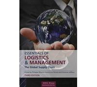 Corynne Jaffeux Michel Fender Phi Essentials of Logistics and Manag (Tascabile)