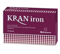 Corypharma KRAN IRON 20 CAPSULE