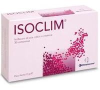 corypharma srl Isoclim 1100mg 30 Compresse