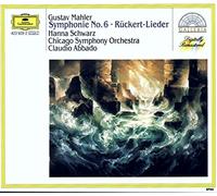 Cos Abbado - Sinfonie 6/Rückert-Lieder