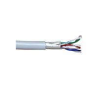COS Cable Desk Patch Cable TP Cat5e FTP 100m Roll
