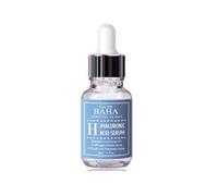 Cos De BAHA siero idratante all'acido ialuronico, anti-età, anti-rughe, richiamo originale di collagene, rimpolpante, ammorbidisce le rughe sottili, HA in polvere 1% 30ml