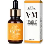 Cos De Baha VM Vitamin C MSM Serum siero per il viso per tutti tipi di pelle 30 ml Unisex