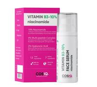 Cos-IQ Siero Viso Alla Niacinamide Vitamina B3 10% Gel 30ml