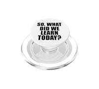 Cosa abbiamo imparato oggi PopSockets PopGrip per MagSafe