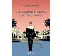 Cosa aspettano le scimmie a diventare uomini